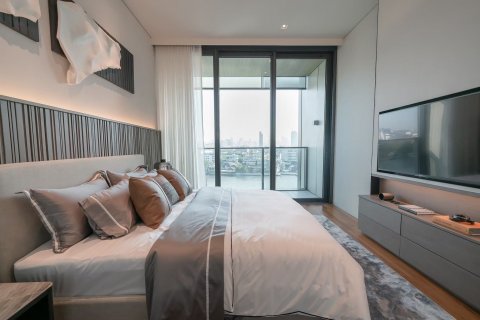 Condominio de 2 dormitorios en Khlong San, Bangkok, Tailandia № 133960 - foto 12