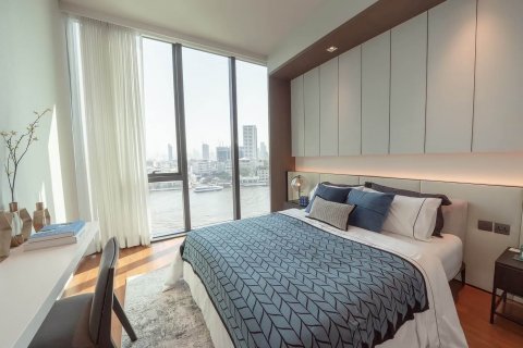 Condominio de 2 dormitorios en Khlong San, Bangkok, Tailandia № 133960 - foto 9