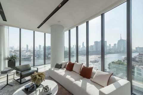 Condominio de 2 dormitorios en Khlong San, Bangkok, Tailandia № 133960 - foto 2