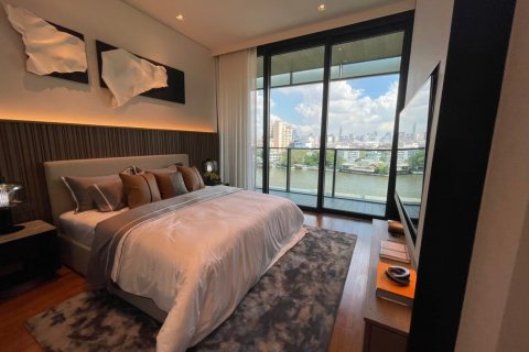 Condominio de 2 dormitorios en Khlong San, Bangkok, Tailandia № 133960 - foto 4