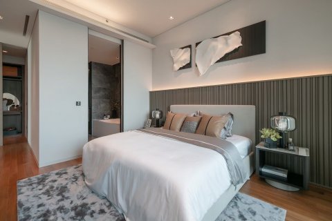 Condominio de 2 dormitorios en Khlong San, Bangkok, Tailandia № 133960 - foto 13