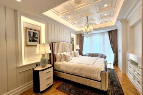 Chalet de 4 dormitorios en Watthana, Bangkok, Tailandia № 133958 - foto 4
