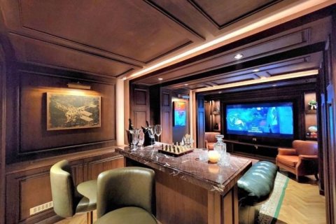 Chalet de 4 dormitorios en Watthana, Bangkok, Tailandia № 133958 - foto 10