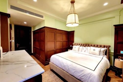 Chalet de 4 dormitorios en Watthana, Bangkok, Tailandia № 133958 - foto 13