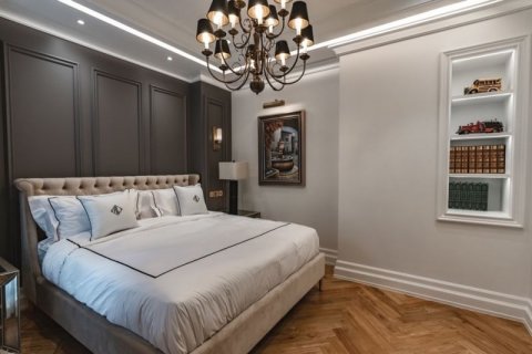 Chalet de 4 dormitorios en Watthana, Bangkok, Tailandia № 133958 - foto 5
