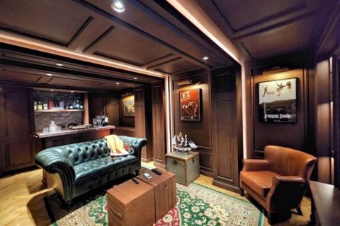 Chalet de 4 dormitorios en Watthana, Bangkok, Tailandia № 133958 - foto 11