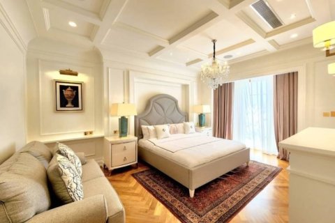 Chalet de 4 dormitorios en Watthana, Bangkok, Tailandia № 133958 - foto 6