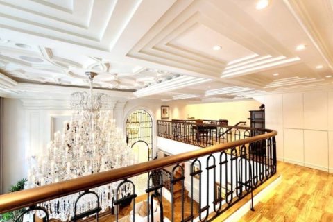 Chalet de 4 dormitorios en Watthana, Bangkok, Tailandia № 133958 - foto 9