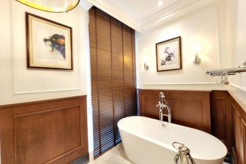 Chalet de 4 dormitorios en Watthana, Bangkok, Tailandia № 133958 - foto 14