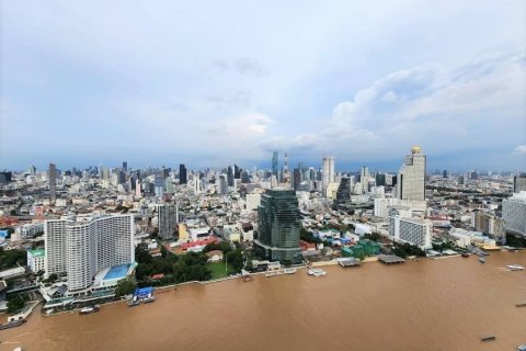 Condominio de 4 dormitorios en Khlong San, Bangkok, Tailandia № 133955 - foto 19