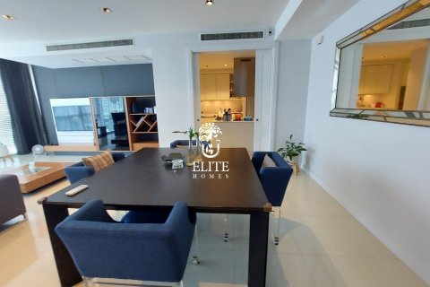 Condominio de 3 dormitorios en Pathum Wan, Bangkok, Tailandia № 133961 - foto 8