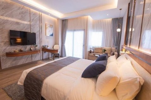 Eigentumswohnung in Pattaya, Thailand, 1 Schlafzimmer № 71862