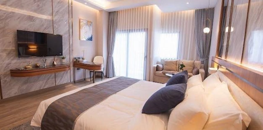 Condominio de 1 dormitorio en Pattaya, Tailandia № 71862