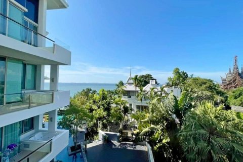 Condominio de 2 dormitorios en Pattaya, Tailandia № 71861 - foto 10