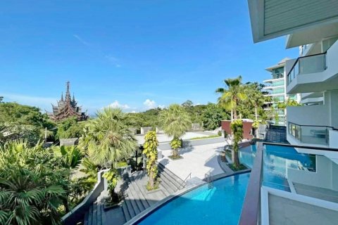 Condominio de 2 dormitorios en Pattaya, Tailandia № 71861 - foto 4
