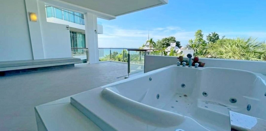 Condominio de 2 dormitorios en Pattaya, Tailandia № 71861