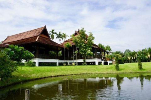 บ้านในเชียงใหม่, ประเทศไทย 5 ห้องนอน № 160078