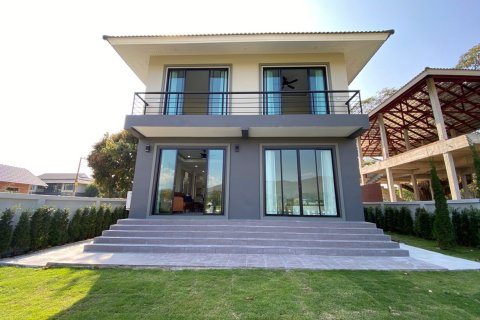 บ้านในเชียงใหม่, ประเทศไทย 3 ห้องนอน № 160077