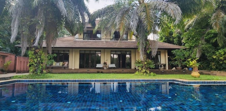 บ้านในเชียงใหม่, ประเทศไทย 3 ห้องนอน № 160072