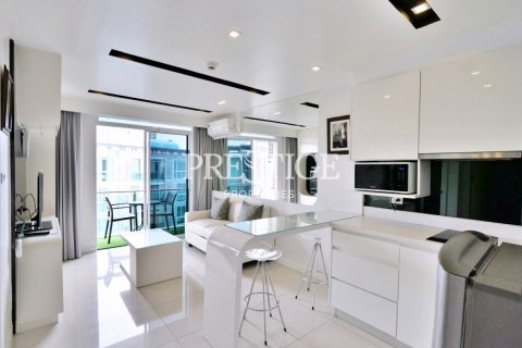 Condo à Pattaya, Thaïlande, 1 chambre  № 209098