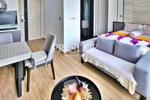 Estudio en el condominio en Pattaya, Tailandia № 209100 - foto 2
