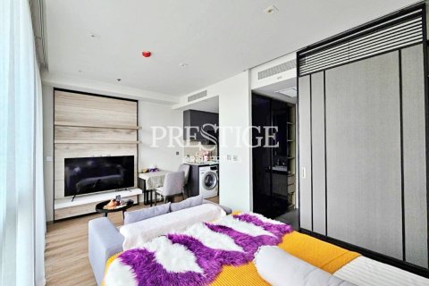 Studio in the Condo in Pattaya, Thailand  № 209100