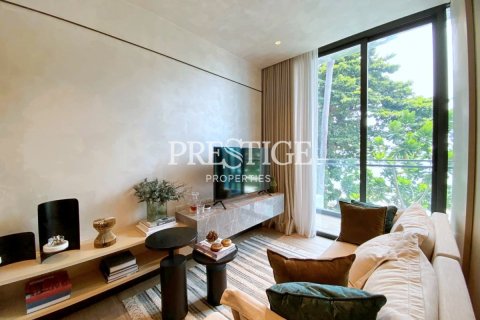 Condo in Pattaya, Thailand, 1 bedroom № 209099