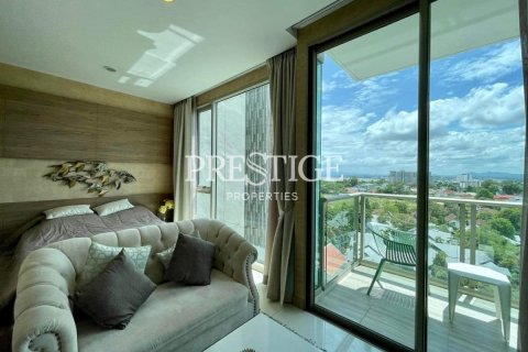 Studio in the Condo in Pattaya, Thailand № 209102
