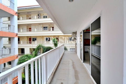 Condominio de 1 dormitorio en Pattaya, Tailandia № 209101 - foto 13