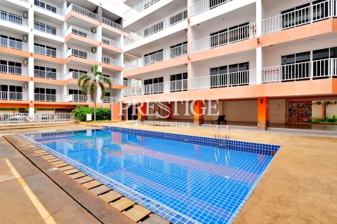 Condominio de 1 dormitorio en Pattaya, Tailandia № 209101 - foto 14