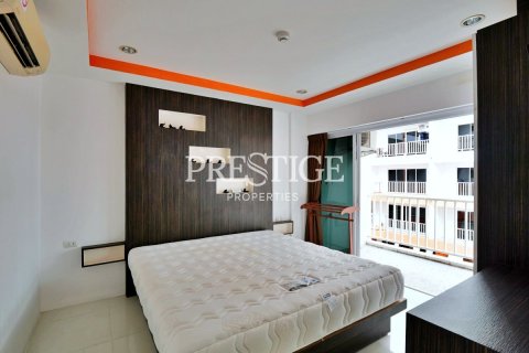 Condominio de 1 dormitorio en Pattaya, Tailandia № 209101 - foto 7
