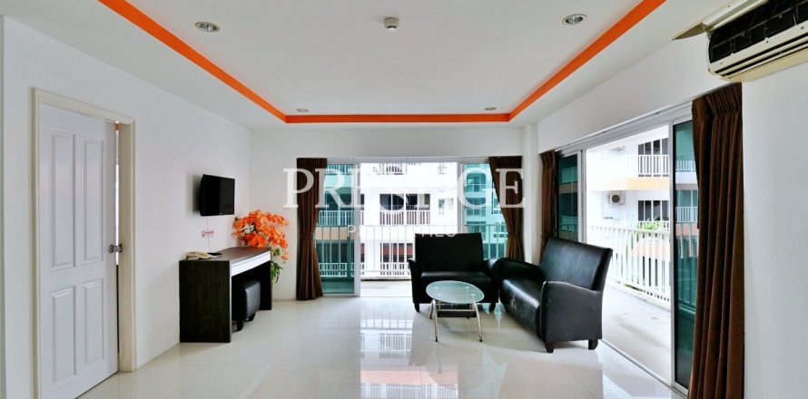 Condominio de 1 dormitorio en Pattaya, Tailandia № 209101