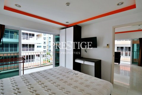 Condominio de 1 dormitorio en Pattaya, Tailandia № 209101 - foto 8