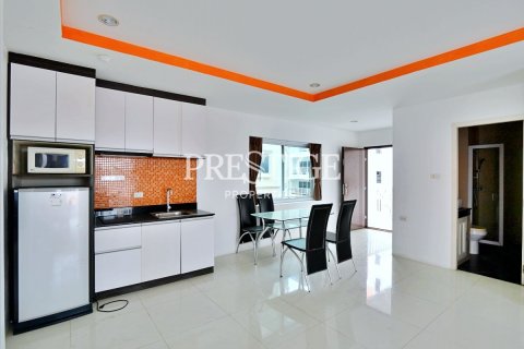 Condominio de 1 dormitorio en Pattaya, Tailandia № 209101 - foto 5