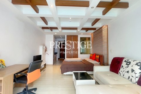Estudio en el condominio en Pattaya, Tailandia № 209097 - foto 4