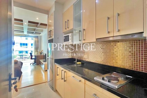 Estudio en el condominio en Pattaya, Tailandia № 209097 - foto 6