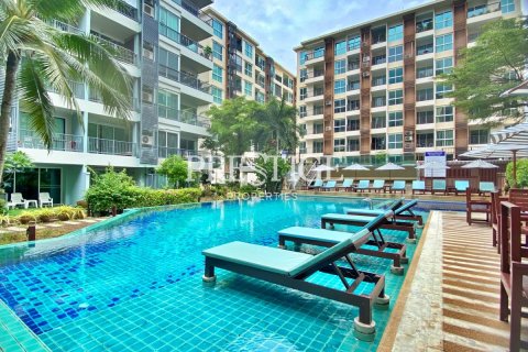 Estudio en el condominio en Pattaya, Tailandia № 209097 - foto 10