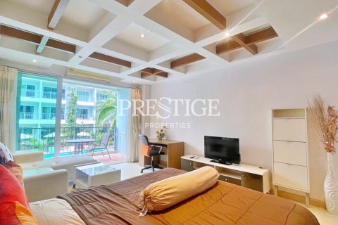Estudio en el condominio en Pattaya, Tailandia № 209097 - foto 5