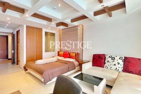 Estudio en el condominio en Pattaya, Tailandia № 209097 - foto 3