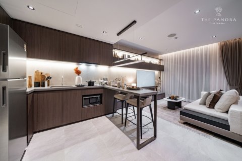 Apartment in Pattaya, Thailand 2 rooms № 190936
