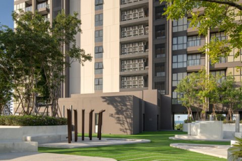 Apartamento de 2 habitaciones en Pattaya, Tailandia № 190937 - foto 11