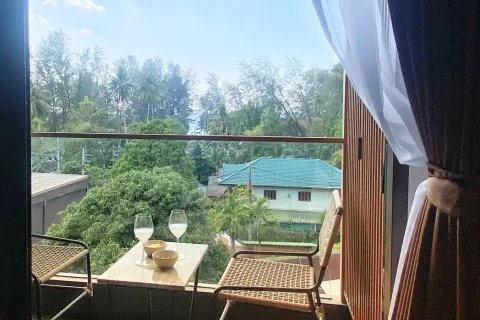 Студия в Кату, Таиланд № 148270