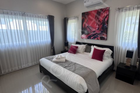 Villa in Hua Hin, Thailand 3 bedrooms № 194793