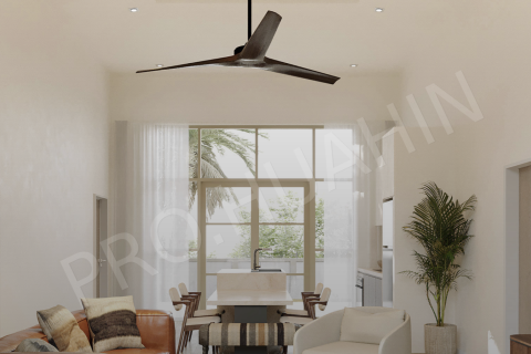 Villa in Hua Hin, Thailand 2 Schlafzimmer № 194794