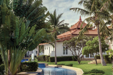 Chalet de 2 dormitorios en Hua Hin, Tailandia № 194794 - foto 3