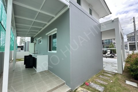 Villa in Hua Hin, Thailand 4 Schlafzimmer № 194795