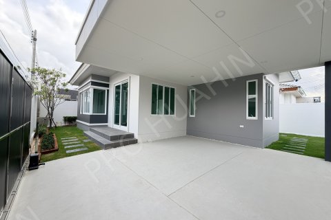 Villa in Hua Hin, Thailand 3 Schlafzimmer № 194797