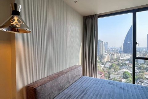 Studio in the Condo in Khlong Toei, Bangkok, Thailand  № 171947