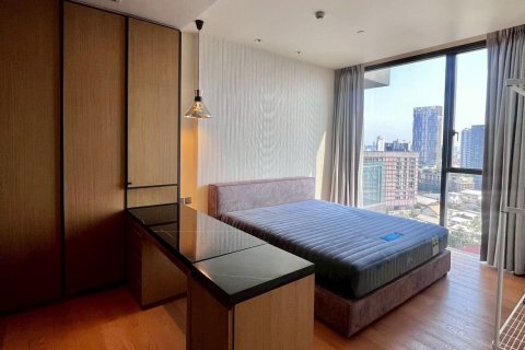 Studio in the Condo in Khlong Toei, Bangkok, Thailand  № 171947 - photo 2