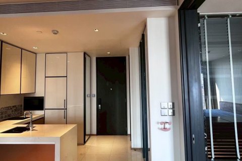Studio in the Condo in Khlong Toei, Bangkok, Thailand  № 171947 - photo 13